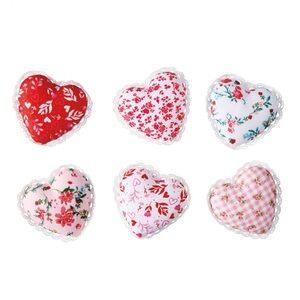 NEW Kirkton House Decorative Valentine's Day
Bowl Filler Floral Hearts